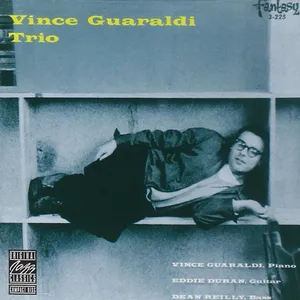 Vince Guaraldi trio